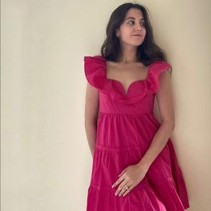 Saylor Karalyn Mini Dress